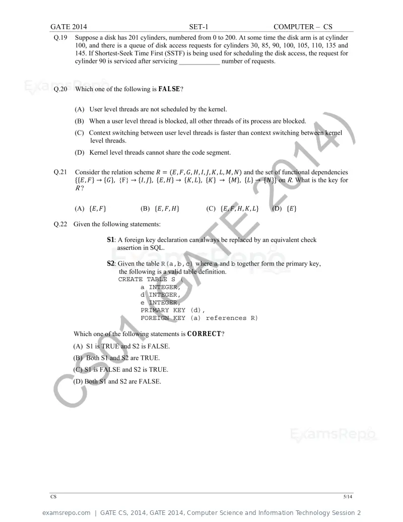 GATE CS 2014 question paper, GATE 2014, Computer Science and Information Technology Session 2, page 12 of 67