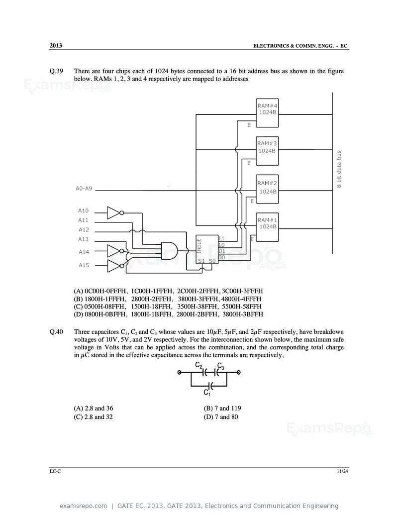 GATE EC 2013 question paper, GATE 2013, Electronics and Communication Engineering, page 50 of 76