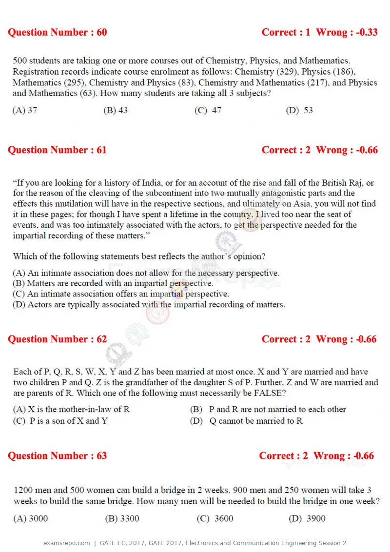 GATE EC 2017 question paper, GATE 2017, Electronics and Communication Engineering Session 2, page 29 of 32