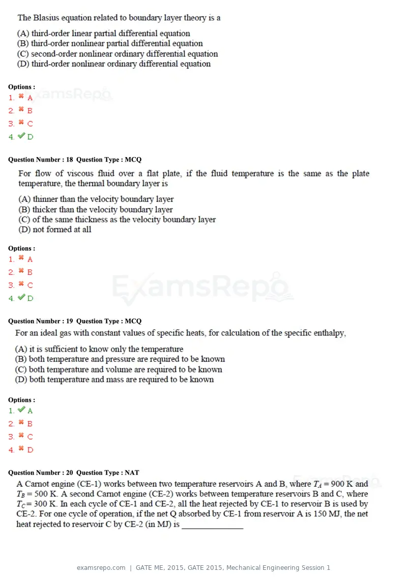 GATE ME 2015 question paper, GATE 2015, Mechanical Engineering Session 1, page 8 of 70